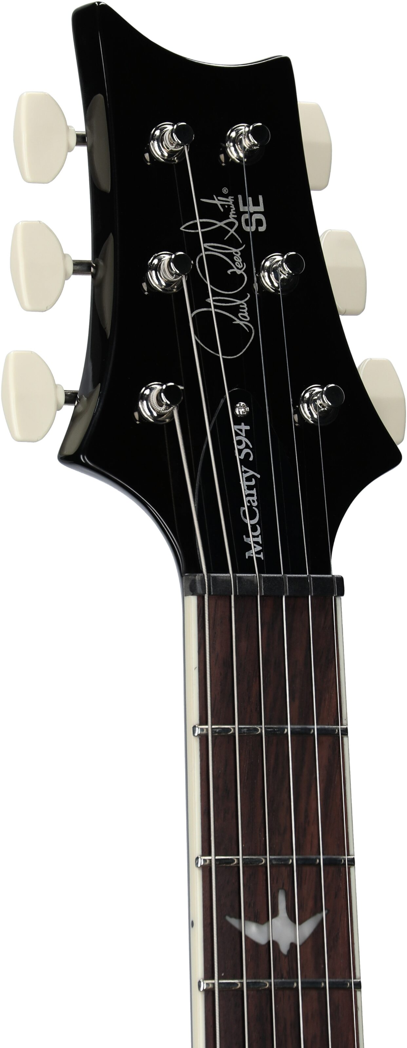 PRS SE Singlecut McCarty 594 Electric Guitar - Black Gold 4