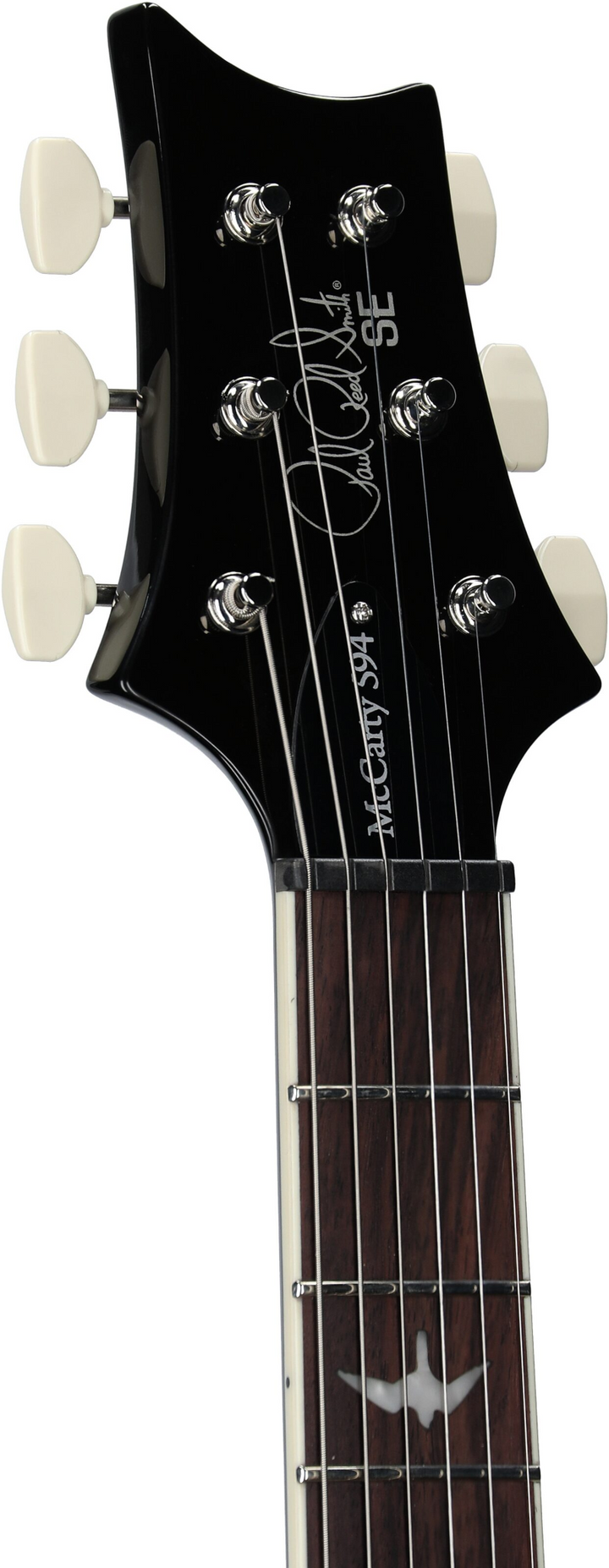 PRS SE Singlecut McCarty 594 Electric Guitar - Black Gold 4