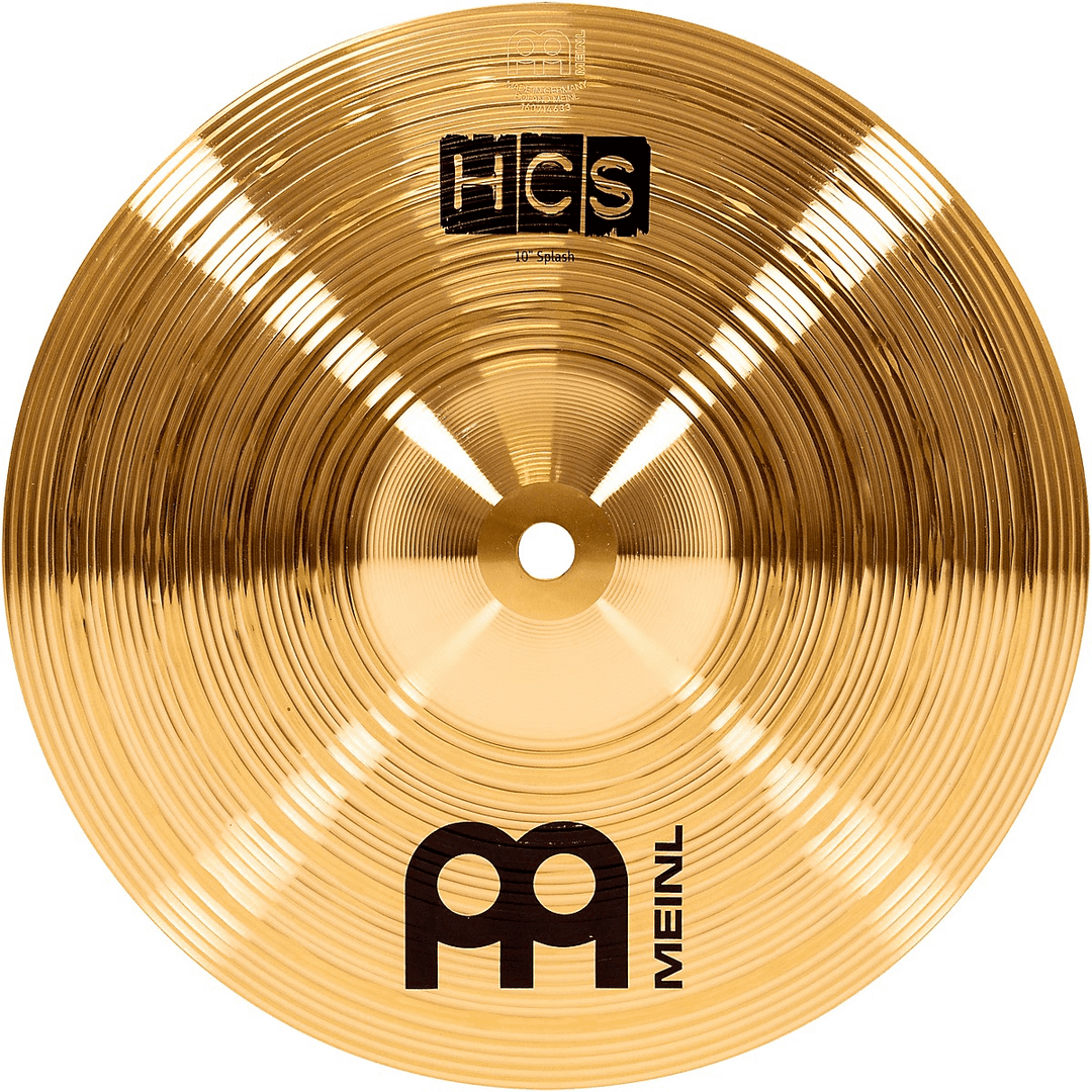 Meinl HCS10S HCS 10\" Splash Cymbal