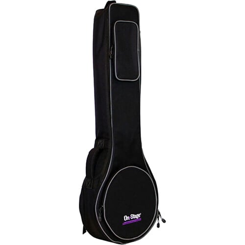 Onstage GBJA4770B Banjo Bag