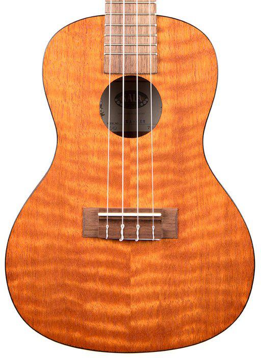 Kala KA-CEM Exotic Mahogany Concert Ukulele