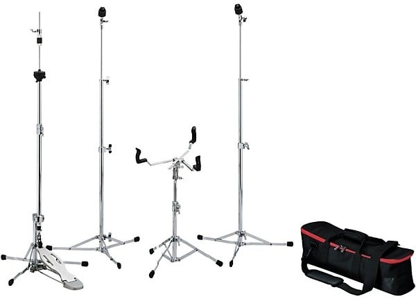 Tama HC4FB 4-piece The Classic Series Hardware Pack - With Carry Bag