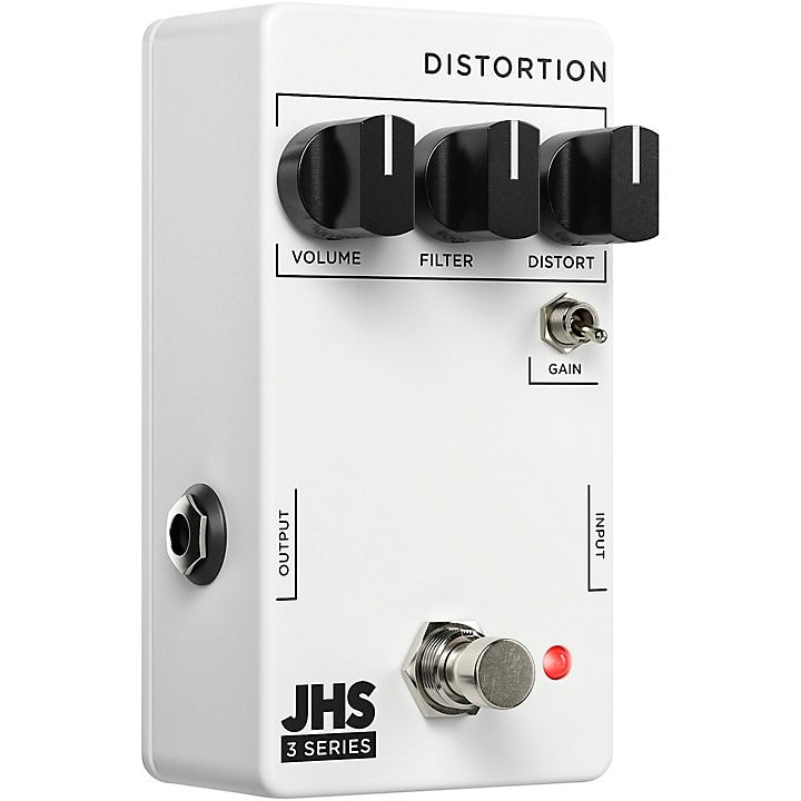 JHS 3 Series Distortion Pedal