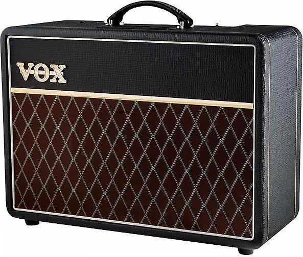 Vox AC10C1 10-Watt 1x10 Tube Combo Guitar Amplifier
