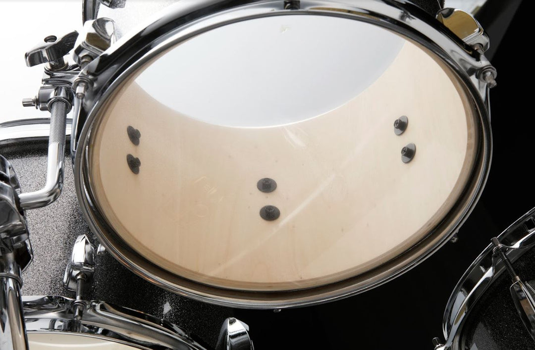 Tama 'Limited Edition' Imperialstar Drum Kit - Galaxy Silver