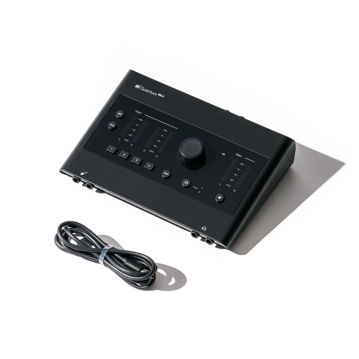 PreSonus Quantum ES4 4x4 Audio Interface 6