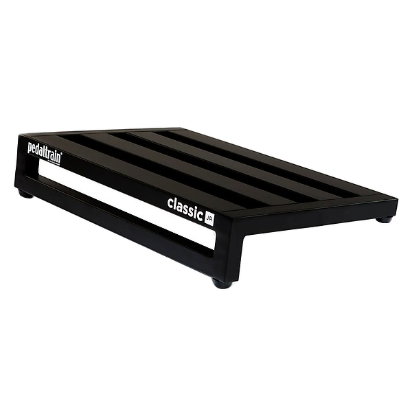 Pedaltrain Classic Jr Pedalboard - With Tour Case and Accessories