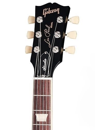 Gibson Les Paul Studio Electric Guitar - Ebony 4