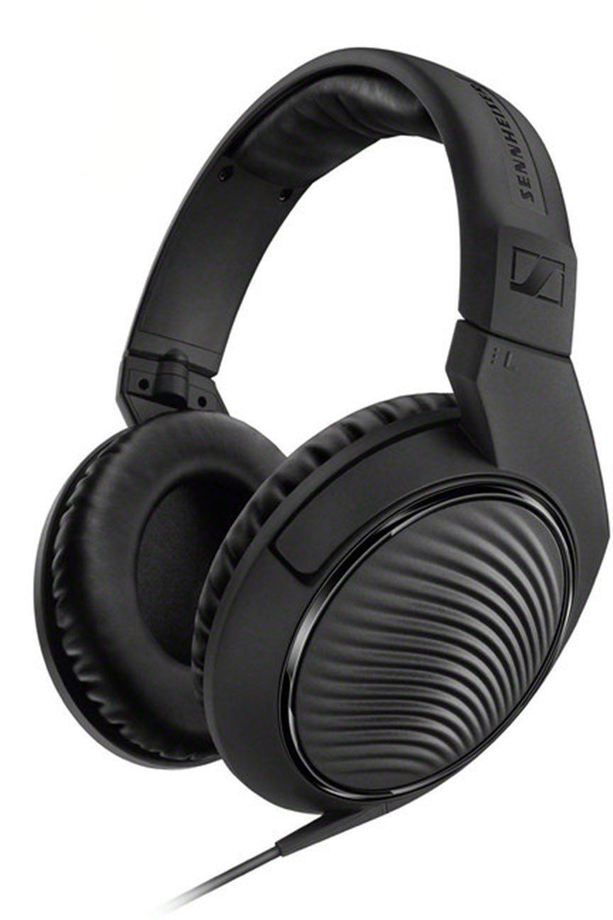Sennheiser HD200 Pro Headphones