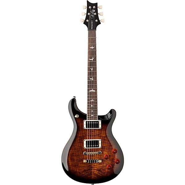 PRS SE M522BG McCarty 594 Electric Guitar - Black Gold Sunburst 5