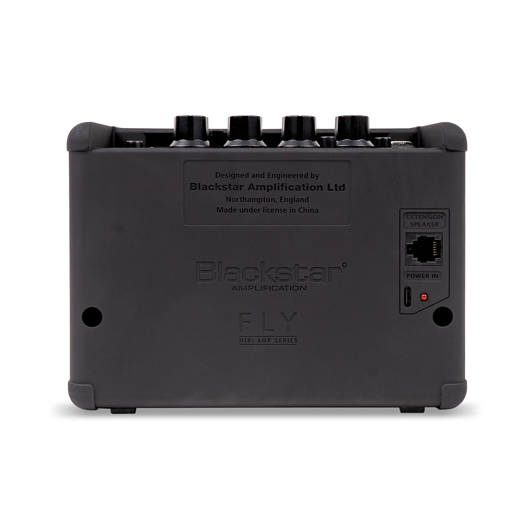 Blackstar FLY3BTCHARGE Portable Guitar Amplifier - With Bluetooth 4