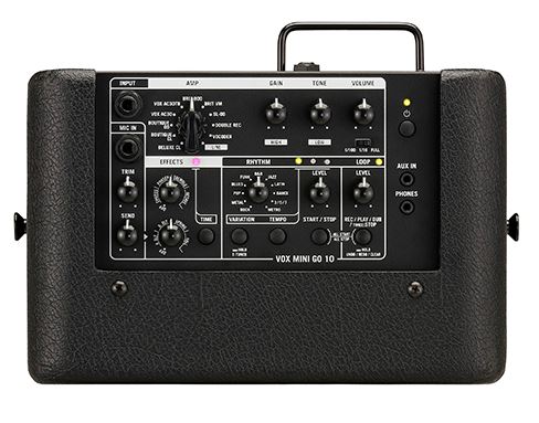 Vox MiniGO10 10-Watt amp with 1x6.5" speaker