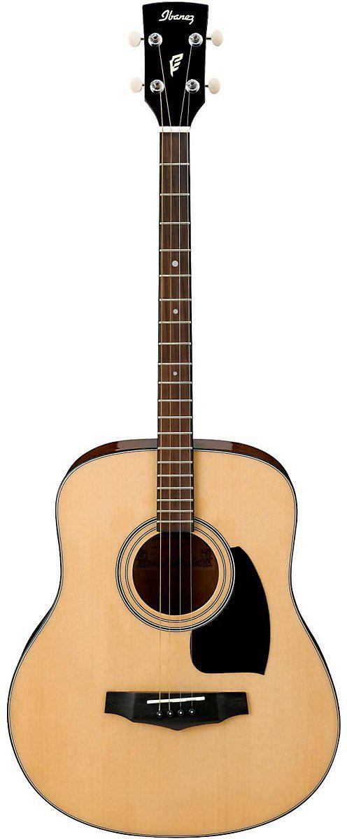ibanez-pft2nt-spruce-mahogany-mini-dreadnought-acoustic-tenor-guitar-natural 2
