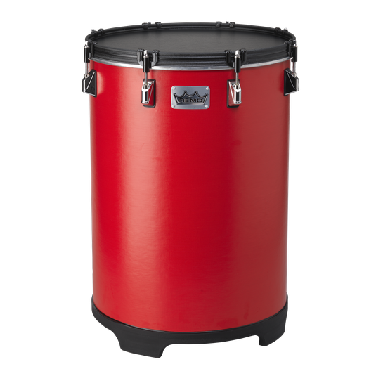 Remo 14\" Bahia Bass Drum Red