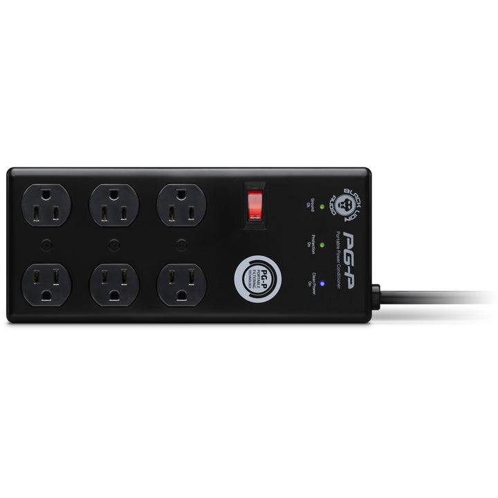 Black Lion Audio PG-P Portable Power Conditioner 3