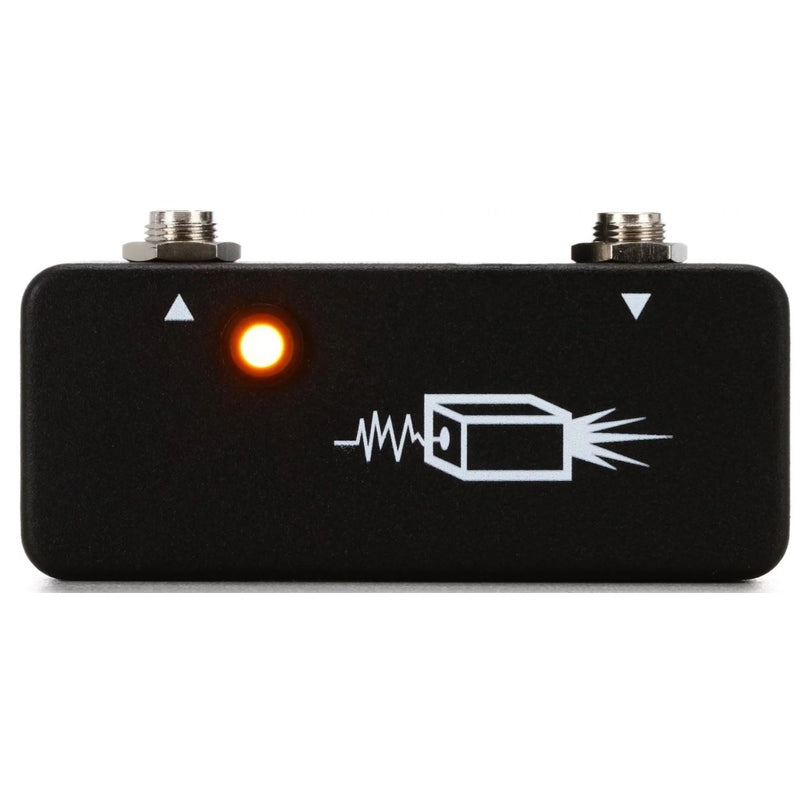 JHS Little Black Buffer Micro Buffer Pedal