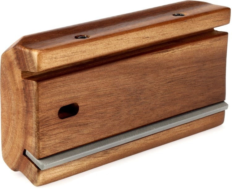 MusicNomad B-File Precision Fret Beveling File System