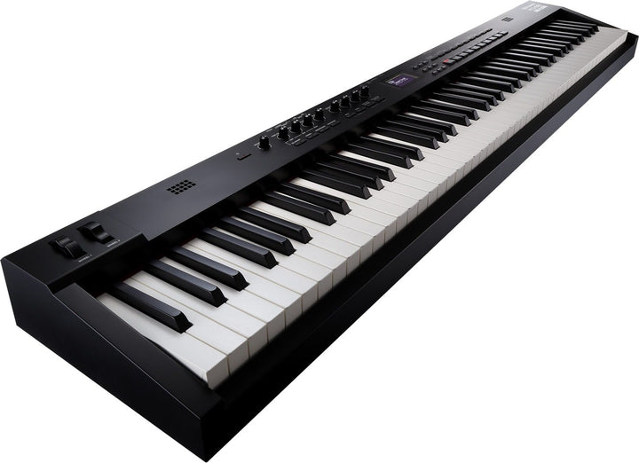Roland RD-88EX 88-key Digital Stage Piano - Black 3