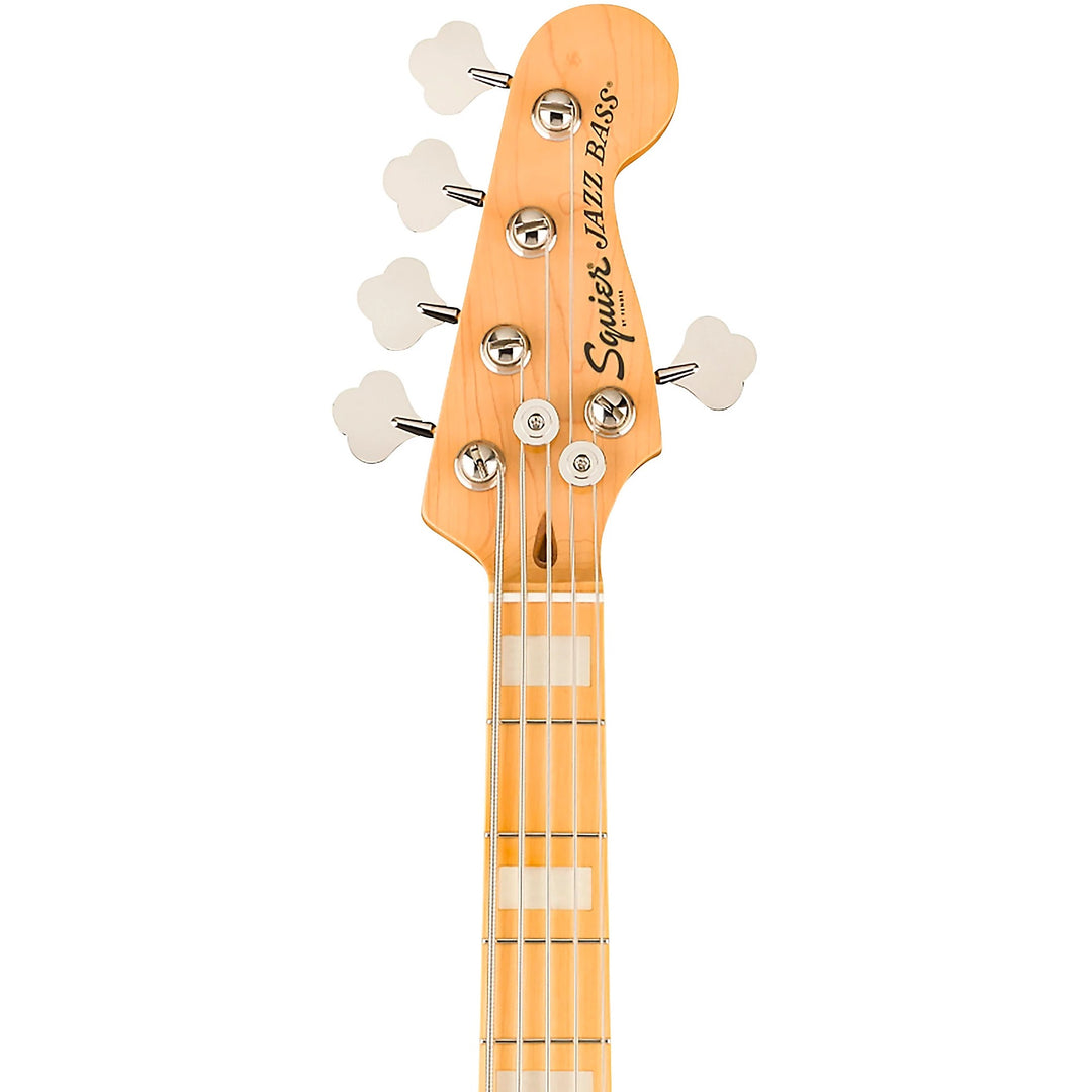 Squier Classic Vibe Active '70s Jazz Bass V  - Ocean Turquoise 3