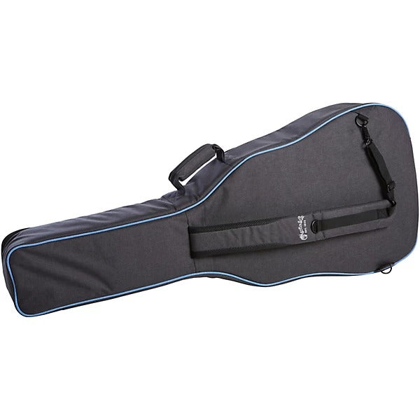 Martin D-X1E Mahogany Left Handed Acoustic Electric Guitar - Figured Mahogany