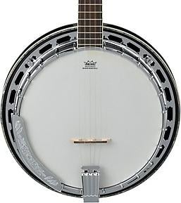 Ibanez B300 5-String Banjo with Rosewood Resonator