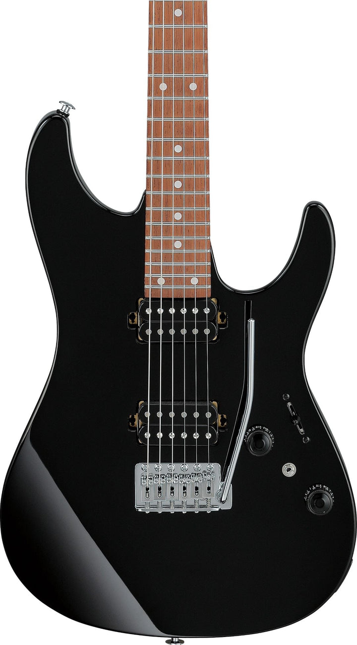 Ibanez AZ24S2BK AZ Standard Electric Guitar - Black