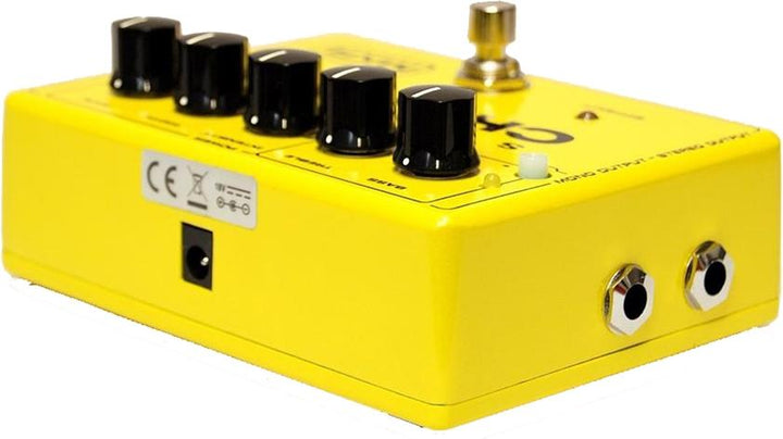 MXR M134 Stereo Chorus Pedal 3