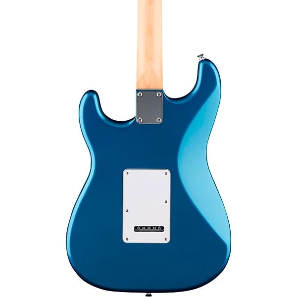 Fender Standard Stratocaster HSS Electric Guitar - Aqua Marine Metallic 6