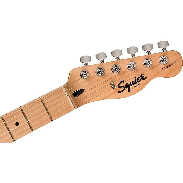 Squier Sonic Esquire Electric Guitar - Alpine White 4