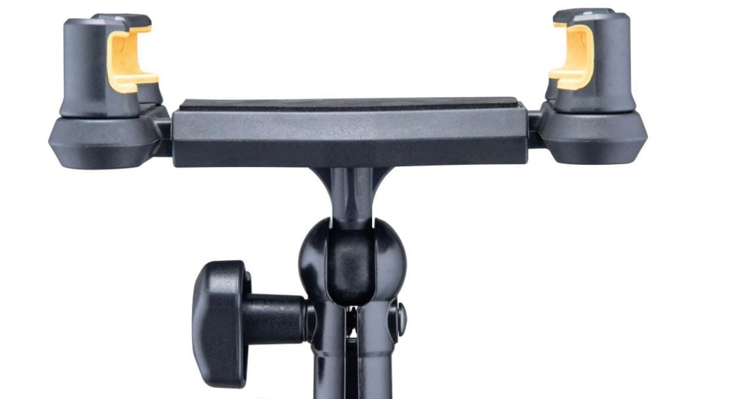 Hercules DG307B Adaptive Series 2-in-1 Smartphone and Tablet Holder 5