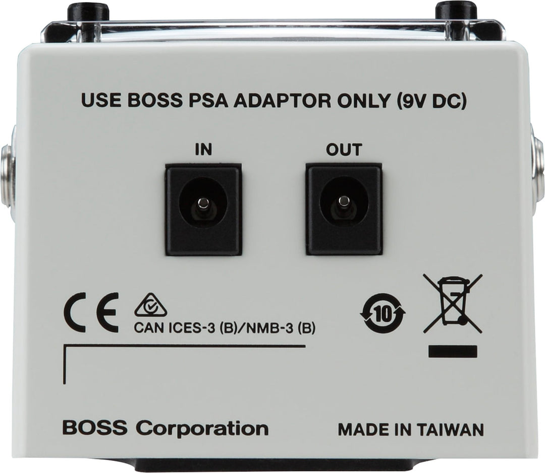 Boss TU3 Chromatic Tuner Pedal 3