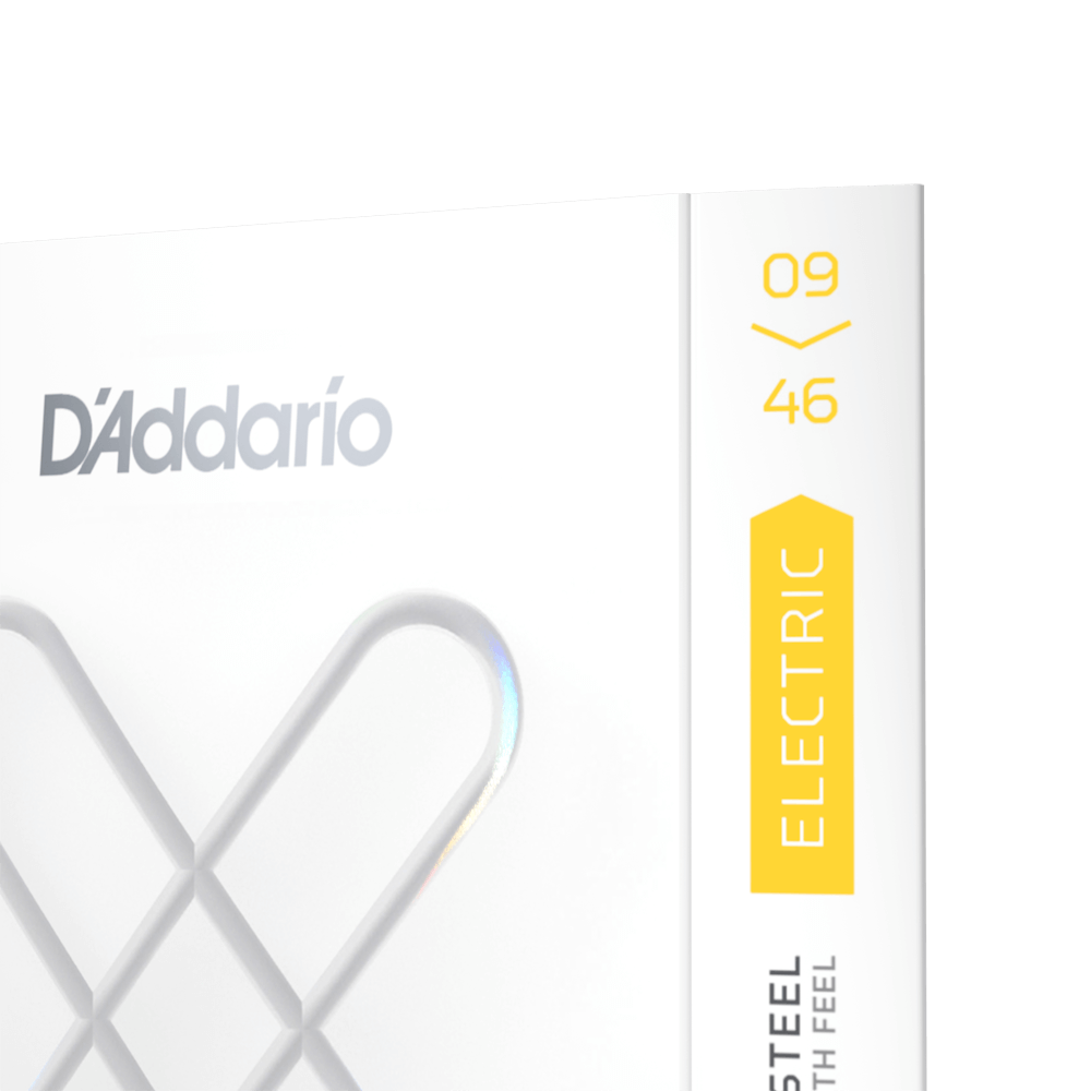 D'Addario XSE0946 XS Coated Light / Regular Bottom [9-46]