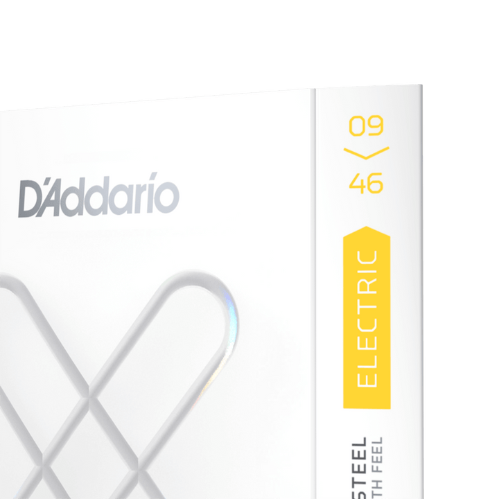 D'Addario XSE0946 XS Coated Light / Regular Bottom [9-46]
