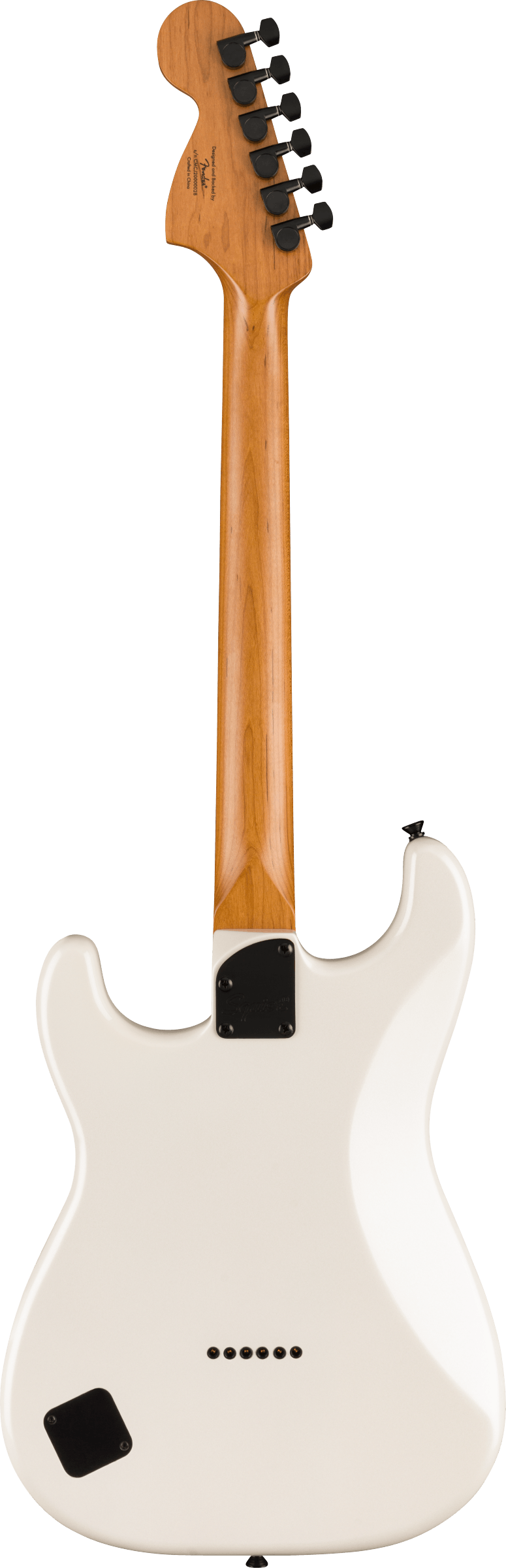 Squier Contemporary Stratocaster Special HT (Laurel/Pearl White)