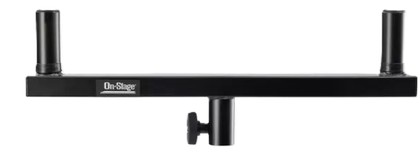 On-Stage Dual Speaker Stand Mount