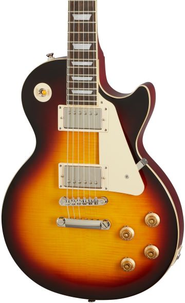 Epiphone 1959 Les Paul Standard Electric Guitar - Aged Dark Burst