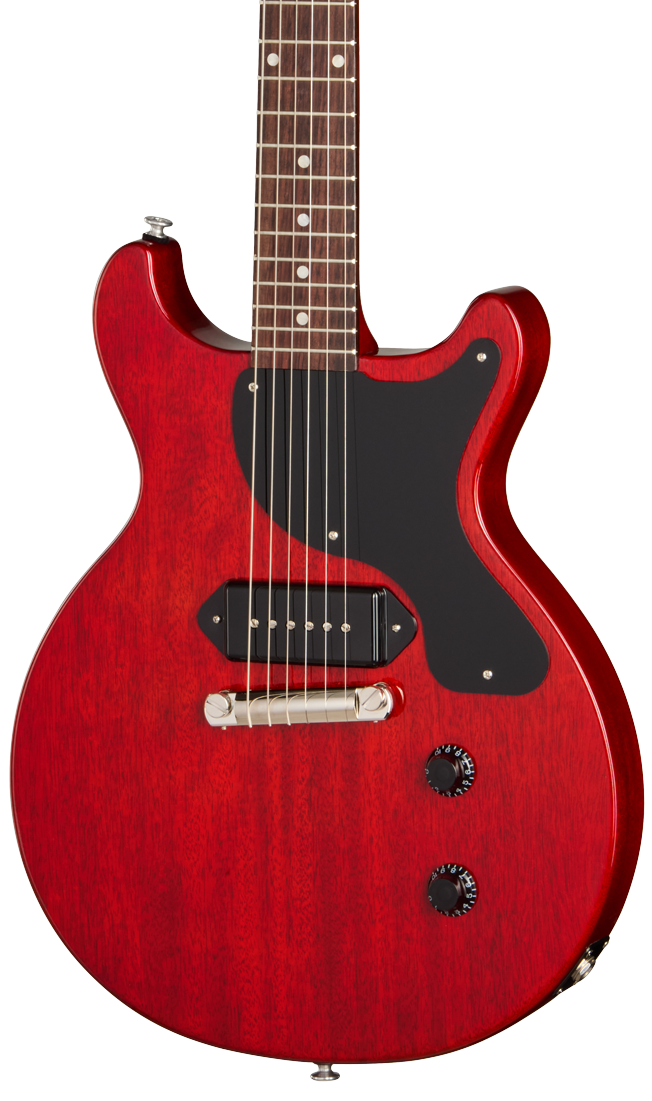 Gibson Les Paul Junior Double Cutaway Electric Guitar - Vintage Cherry