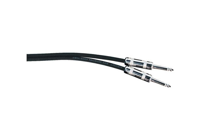 Concert G1-1PR-I Instrument Cable (Straight to Right Angle) - 1 Foot 2