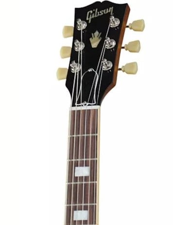 Gibson ES-335 Figured Semi-Hollowbody Electric Guitar - Antique Natural 6