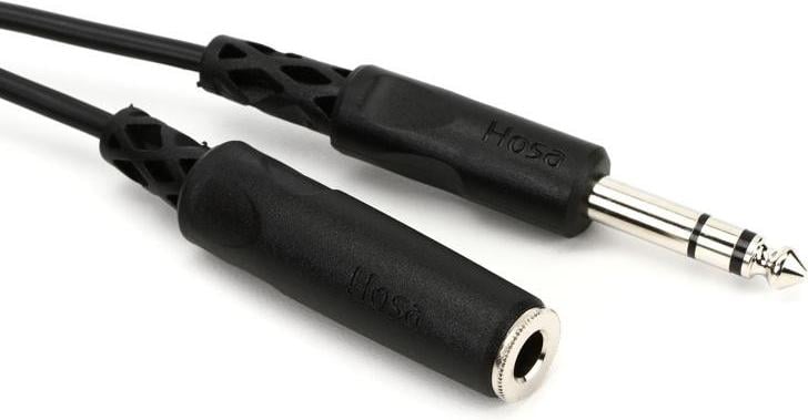 Hosa HPE310 Headphone Extension Cable 10'