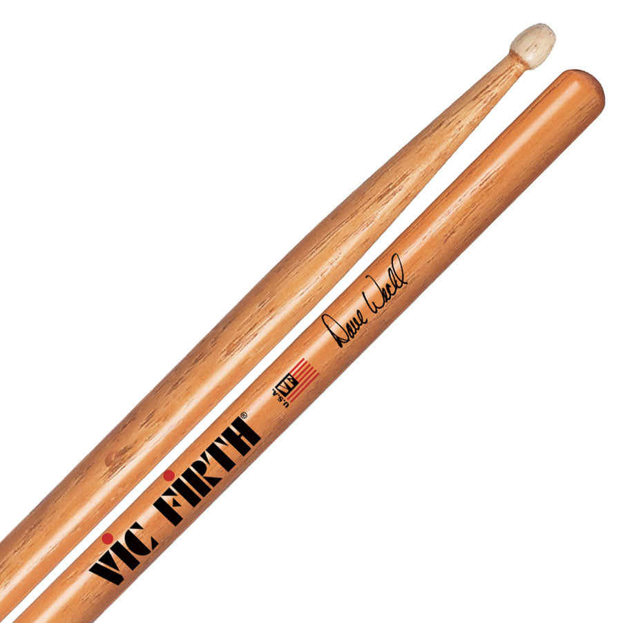 Vic Firth SDW2 Dave Weckl Evolution Drum Sticks