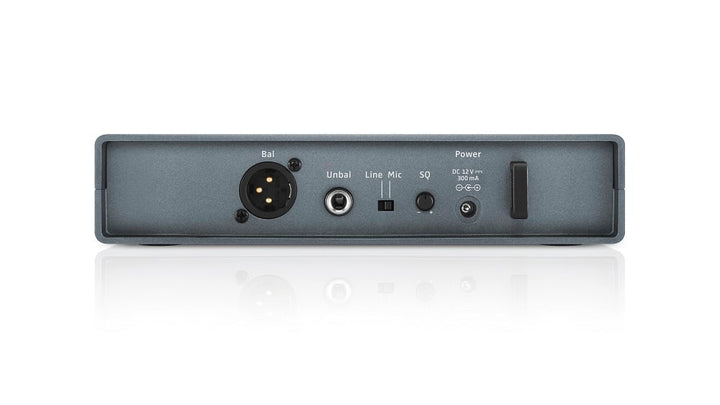 Sennheiser XSW 1-835-A Wireless Vocal Mic System