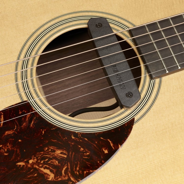 Fishman Neo-D Humbucking Soundhole Pickup 2
