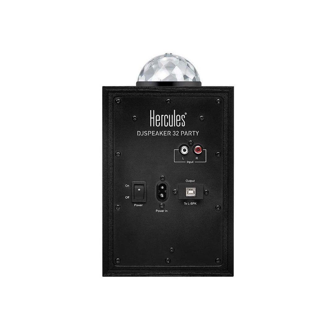 Hercules DJMonitor 32-PARTY Active Speakers - (Pair)