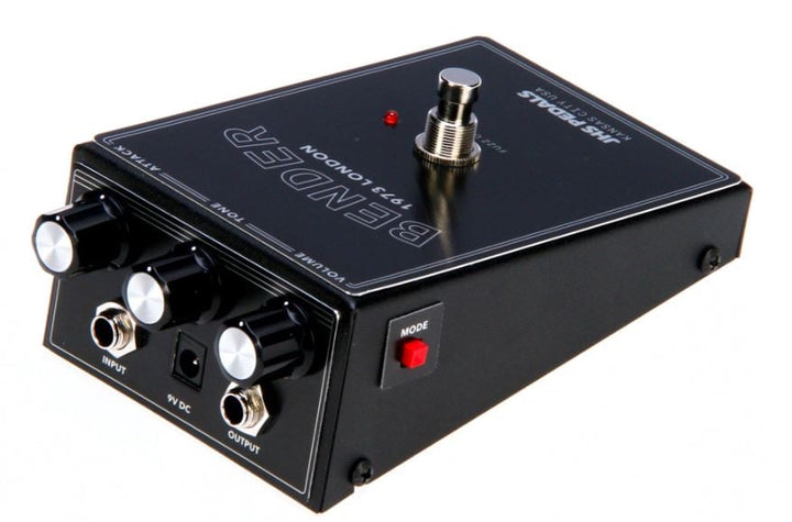 JHS Bender Fuzz Pedal