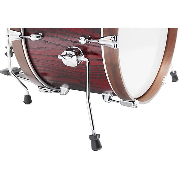 Tama LJL48SSBE Club-Jam 4-Piece Shell Pack - Satin Burgundy Elm