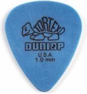 Dunlop Standard Tortex Pick Pack (Blue 1.0) 2