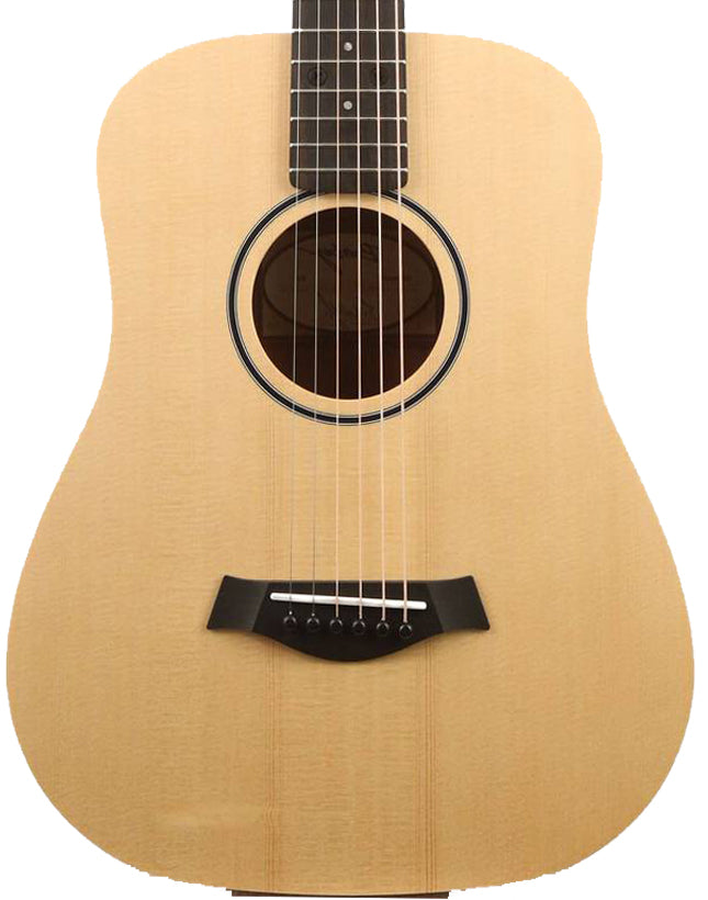 Taylor BT1 LH Baby Taylor BT1 Left Handed Natural With Gigbag