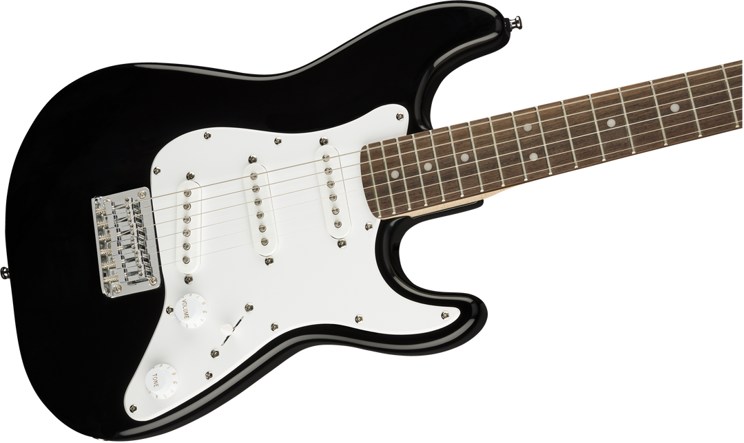 Squier Affinity Mini Stratocaster V2.0 (Laurel/Black) - No Case 5