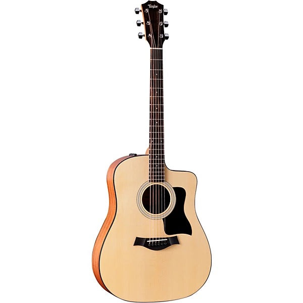 Taylor 110ce Acoustic Electric Guitar - Natural